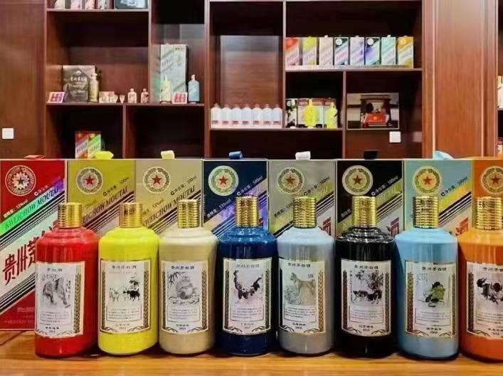 崇信名酒鉴定部分方法